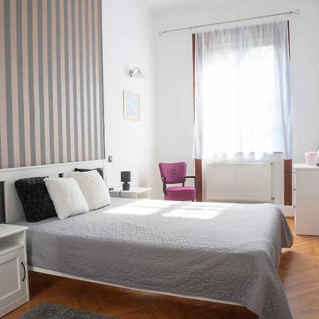 Апартаменты Katus Apartman Эгер Экстерьер фото