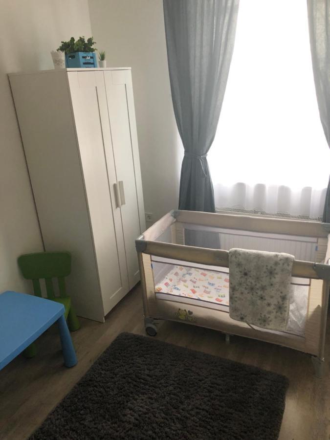 Апартаменты Katus Apartman Эгер Экстерьер фото