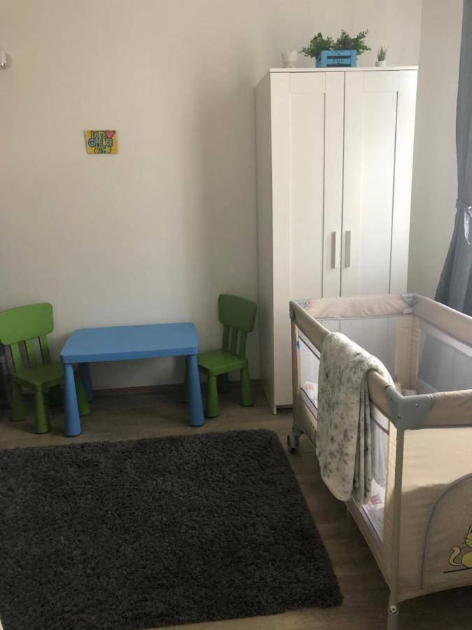 Апартаменты Katus Apartman Эгер Экстерьер фото
