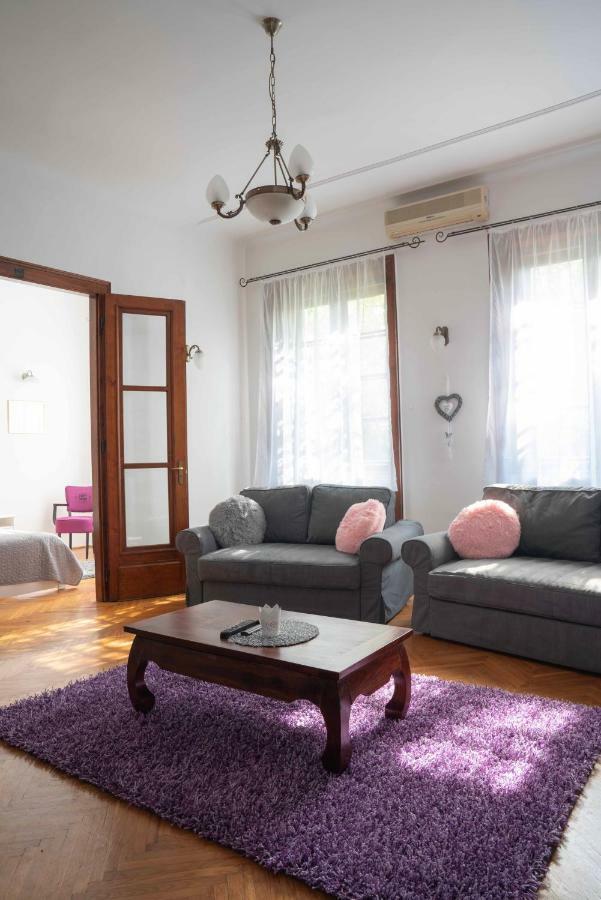 Апартаменты Katus Apartman Эгер Экстерьер фото